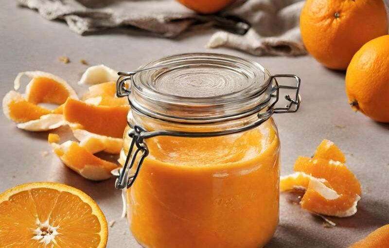 Sichere dir das Aroma frischer Orangen für das ganze Jahr