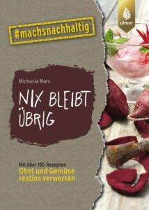 Marx Nix bleibt uebrig Cover