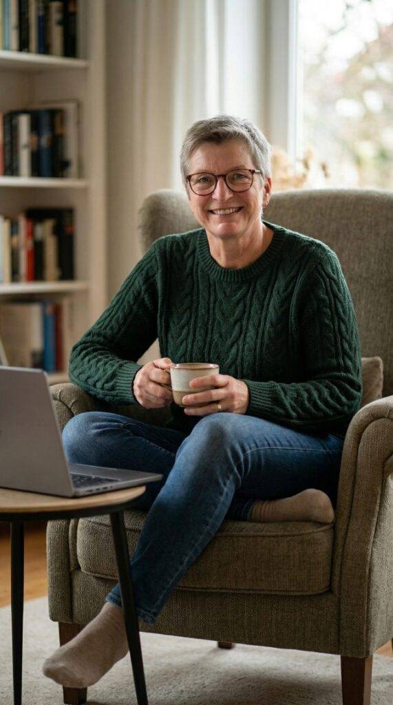 Heike Sessel Laptop