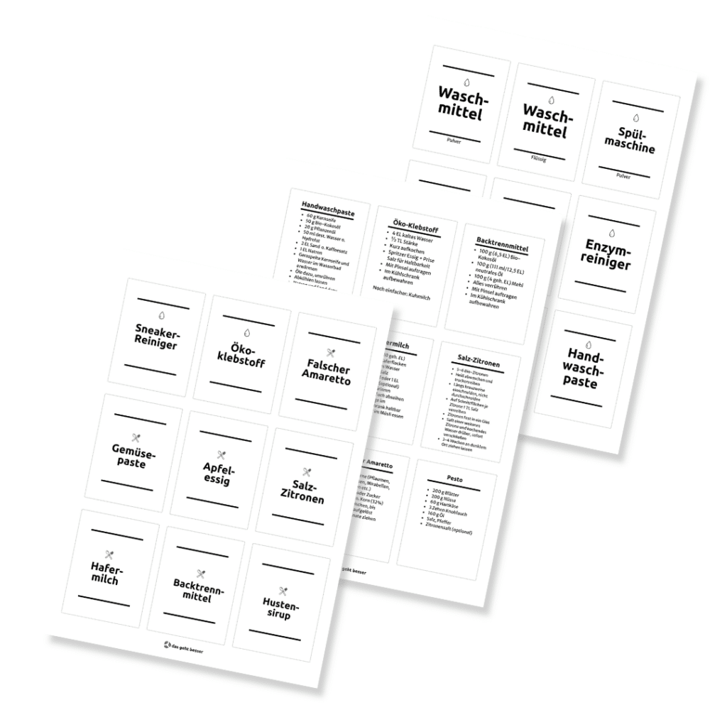 dgb Downloads Etiketten